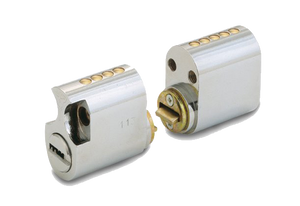 Integrator Scandinavian Oval Cylinders (Pair)